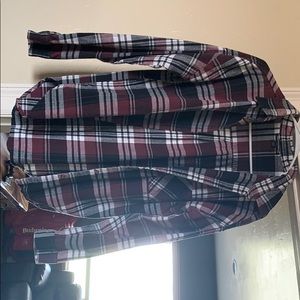 Brandy Melville flannel